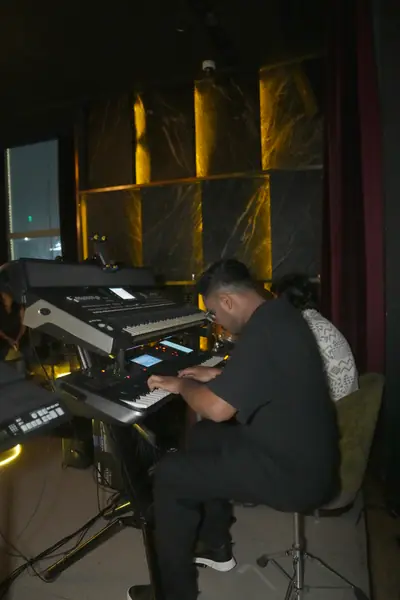 Sharan on keys